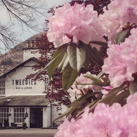 Tweedies Bar And Lodge Грасмир Экстерьер фото