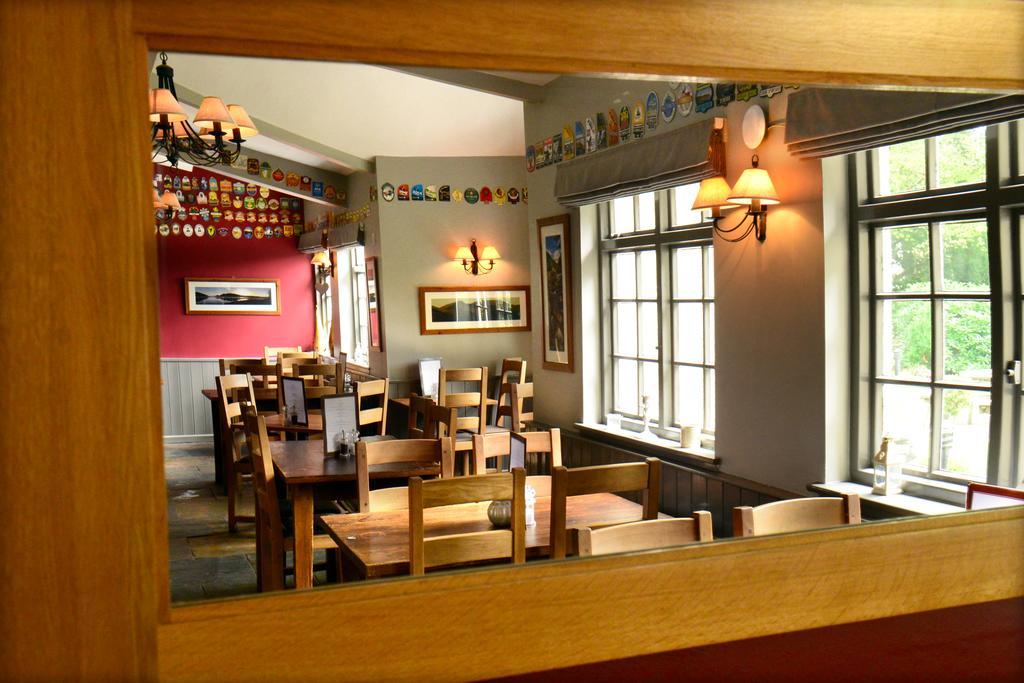 Tweedies Bar And Lodge Грасмир Экстерьер фото