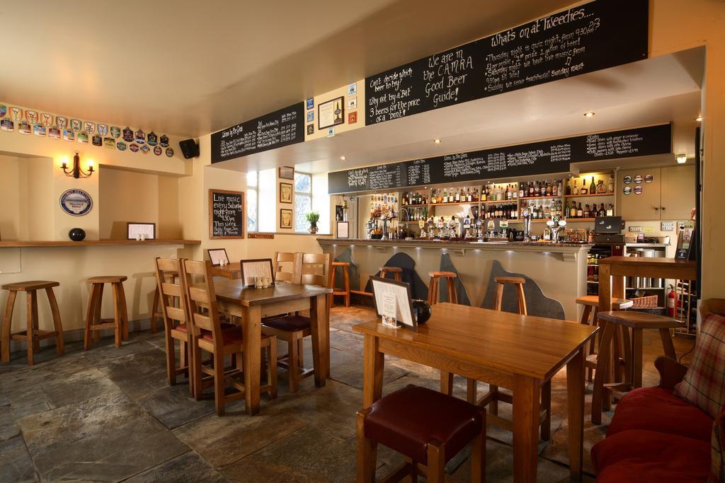Tweedies Bar And Lodge Грасмир Экстерьер фото